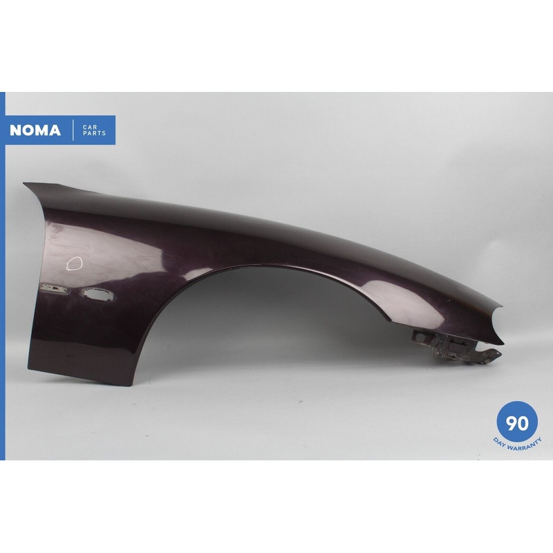 97-06 Jaguar XKR X100 Front Right Passenger Side Fender Wing FJA1070AE KDK OEM