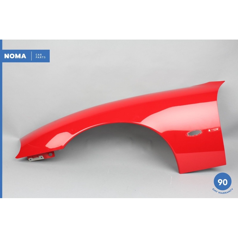 976-06 Jaguar XKR X100 Front Left Driver Side Fender Wing FJA1071AE CGL OEM