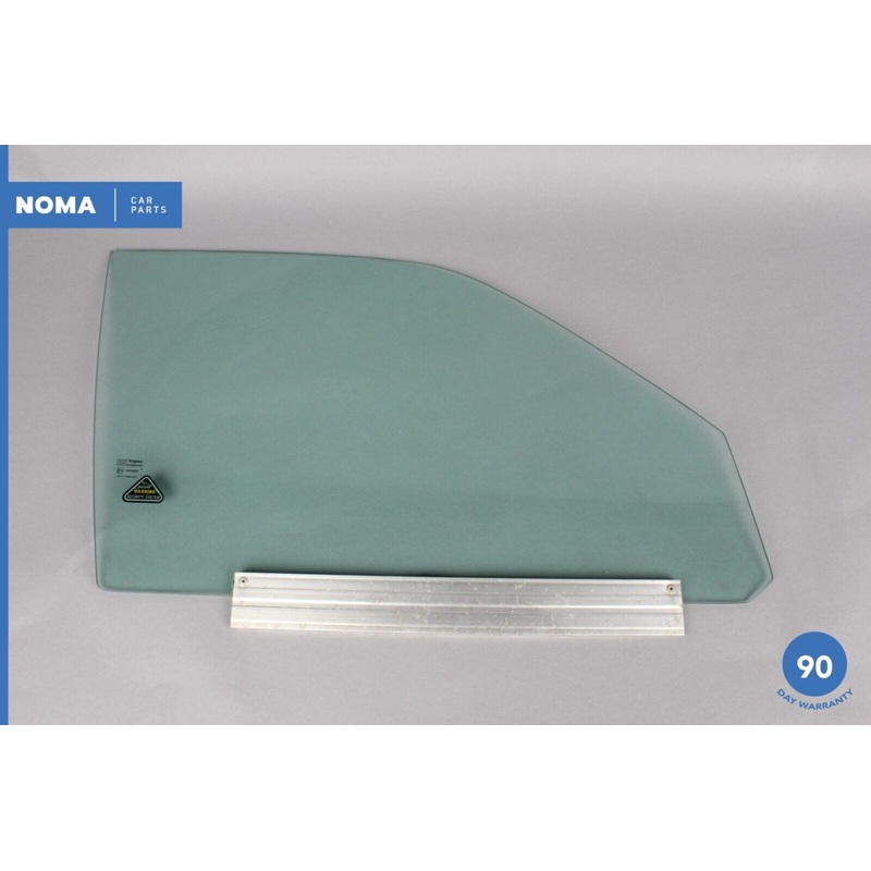 98-03 Jaguar XJ8 XJR VDP X308 Front Right Passenger Side Door Window Glass OEM