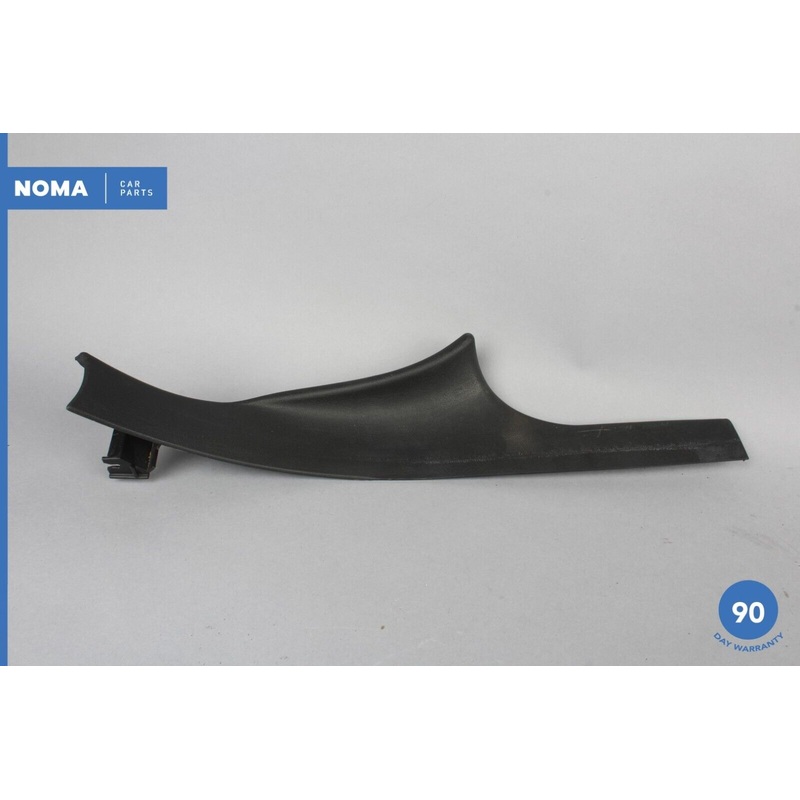02-08 Jaguar S-Type X206 Rear Right Side Door Step Scuff Plate Trim LEG OEM