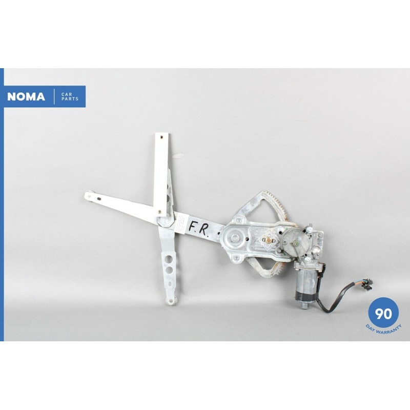 98-03 Jaguar XJ8 SV8 XJR VDP X308 Front Right Pass Door Window Regulator OEM