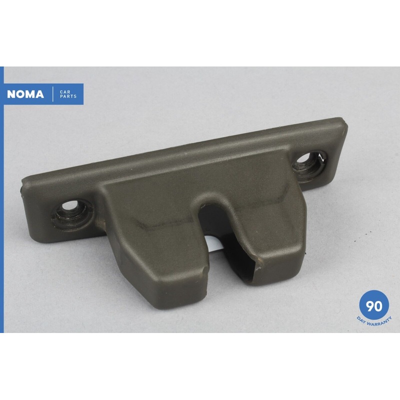 98-03 Jaguar XJ8 VDP X308 Trunk Lock Latch Bezel Trim Cover Panel GNA3512AA OEM