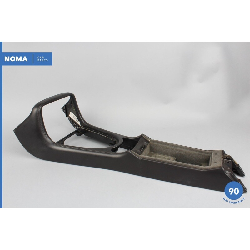 98-05 Jaguar XK8 XKR X100 Center Console Trim Panel Bezel GJB7610AA LEG OEM