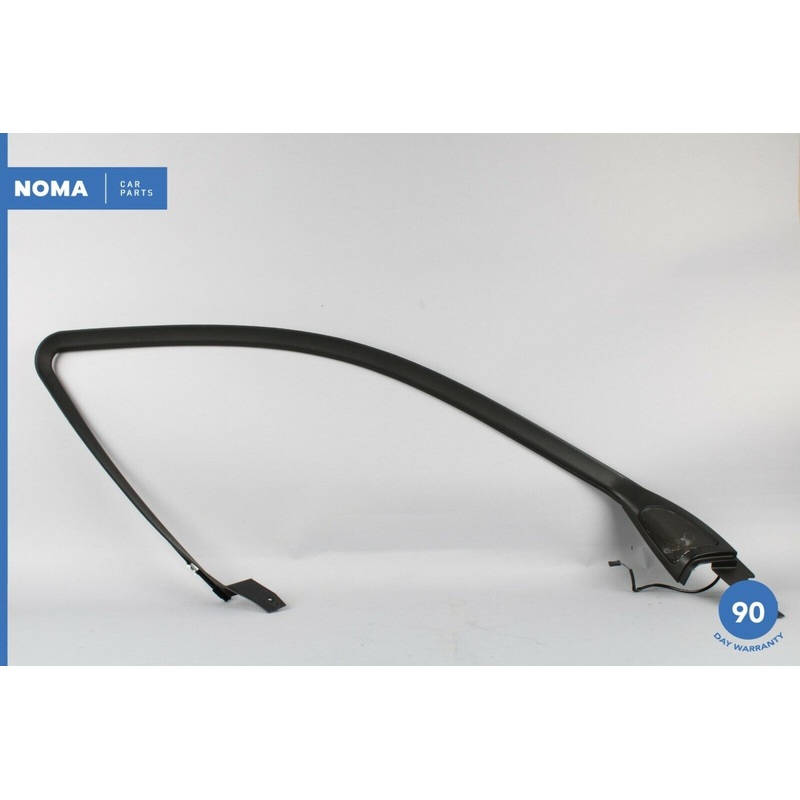 00-06 BMW X5 E53 3.0i Front Left Side Door Inner Window Frame Molding Trim OEM