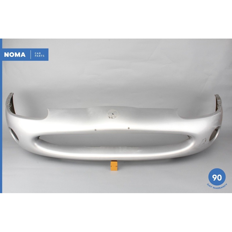 01-03 Jaguar XK8 XKR X100 Front Bumper Cover Panel HJE6468AC MDZ OEM