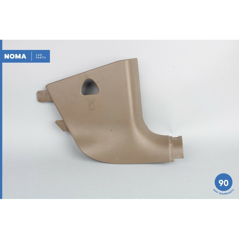 02-08 Jaguar X-Type X400 Front Right Passenger Side A Pillar Cover Trim AEK OEM