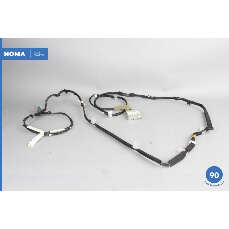 98-00 Lexus LS400 XF20 Pioneer Antenna Cord No.2 w/ Wiring 86101-50270 OEM