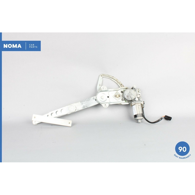 98-03 Jaguar XJ8 XJR SV8 VDP X308 Front Right Pass Door Window Regulator OEM