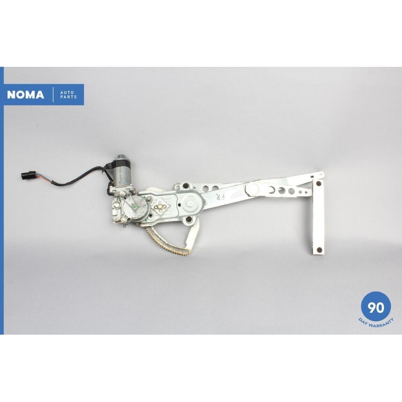 98-03 Jaguar XJ8 XJR VDP X308 Front Right Passenger Door Window Regulator OEM