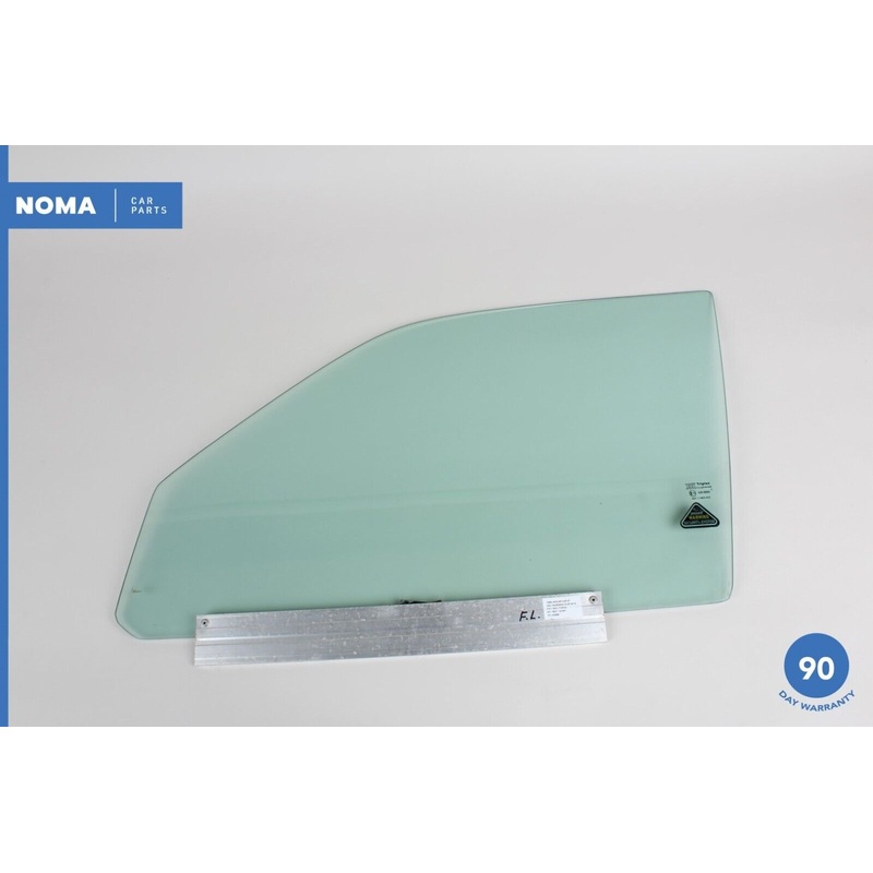 98-03 Jaguar XJ8 XJR VDP X308 X300 Front Left Driver Side Door Window Glass OEM