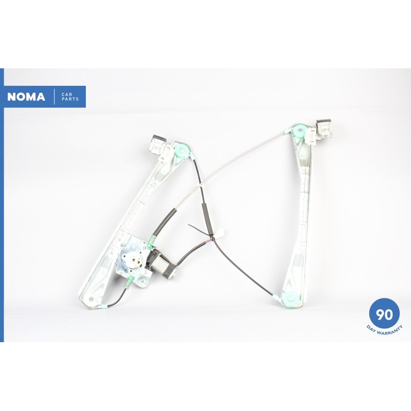 00-02 Jaguar S-Type X202 Front Left Driver Door Window Regulator Motor OEM