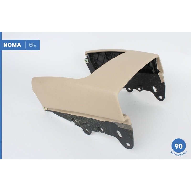 00-06 BMW X5 E53 Centre Console Lower Bottom Cover Panel Trim 8262776 OEM