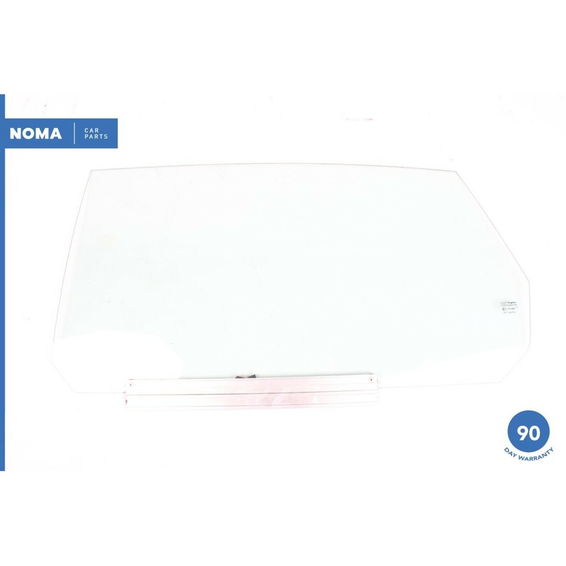 98-03 Jaguar X308 XJ8 XJR SuperV8 VDP Rear Left Driver Side Glass Window OEM
