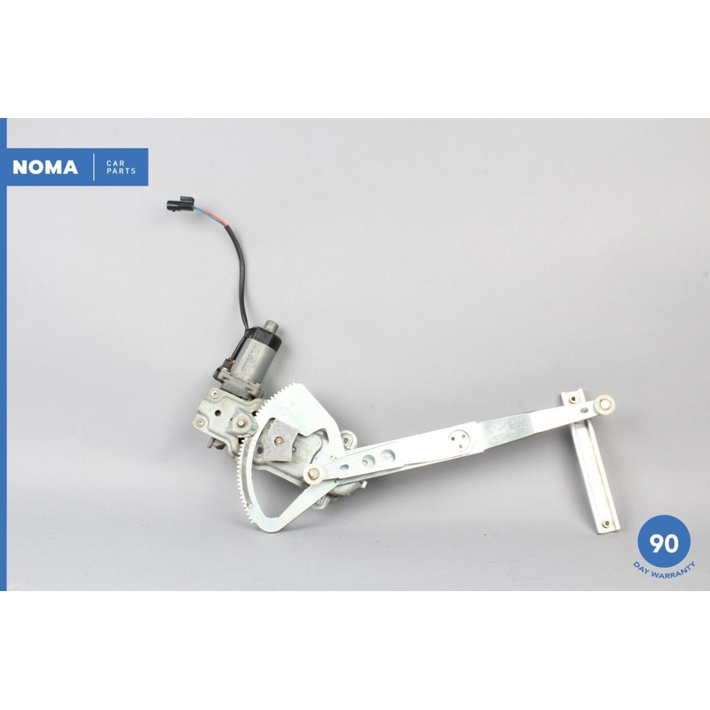 98-03 Jaguar XJ8 VDP X308 Rear Right Passenger Side Window Regulator Motor OEM