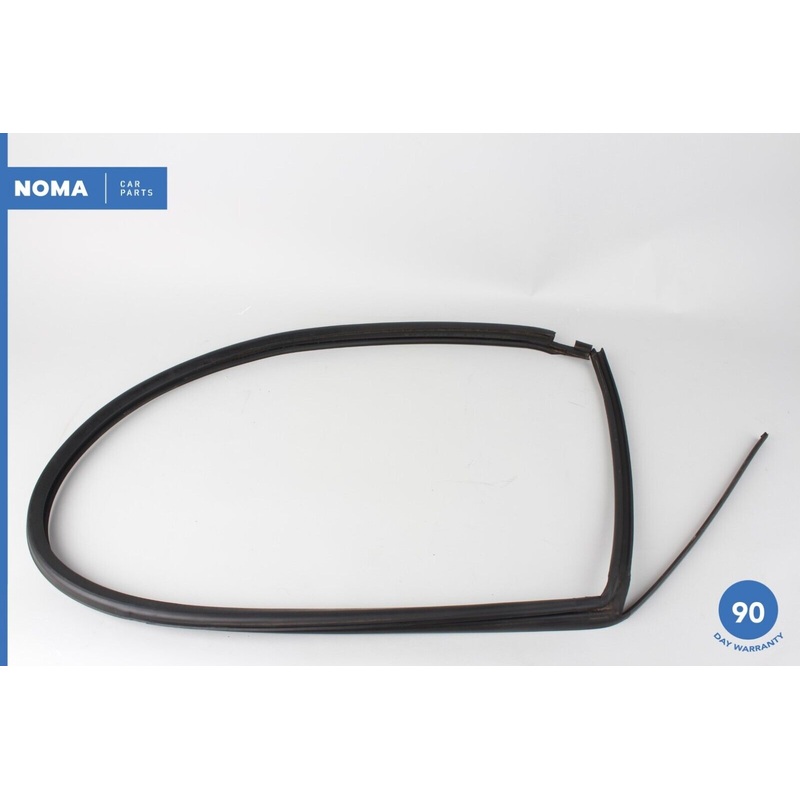 00-06 BMW X5 E53 Front Right Passenger Side Door Window Rubber Seal 7020577 OEM