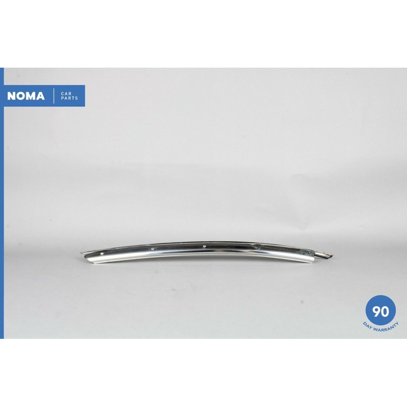 02-05 Lexus SC430 Z40 Front Right Passenger Side Window Molding w/ Seal OEM