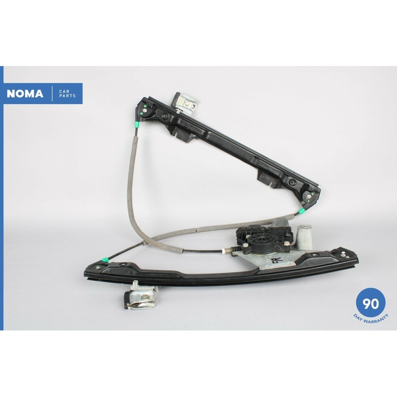 02-06 Jaguar X400 X-Type Front Right Side Door Window Regulator 1X43F23200CE OEM
