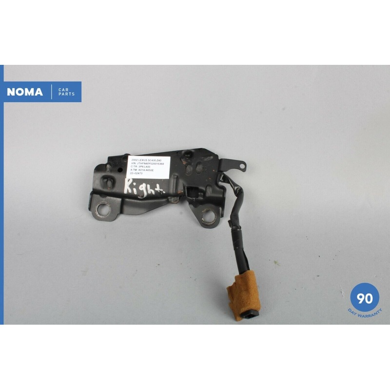 02-10 Lexus SC430 Z40 Front Right Passenger Side Sliding Roof Latch Actuator OEM