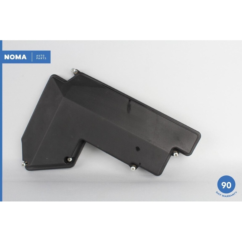 98-02 BMW Z3 E36 Roadster Under Hood Fuse Box Housing Cover 1437096 OEM