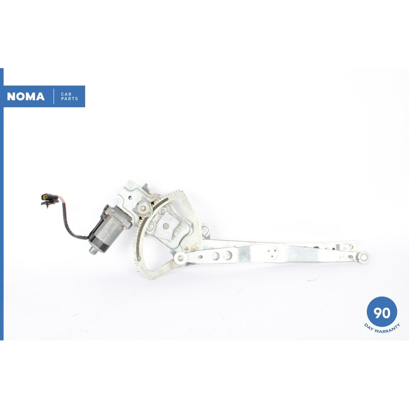 98-03 Jaguar XJ8 SV8 VDP X308 Front Right Side Window Regulator w/ Motor OEM