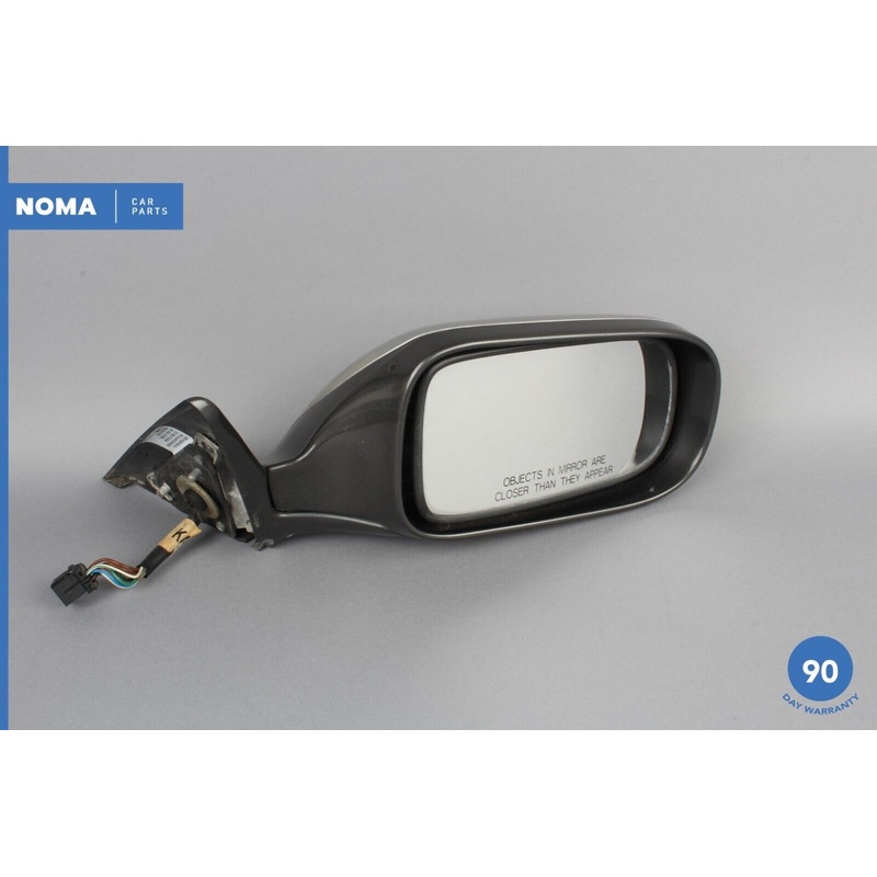 97-06 Jaguar XKR XK8 X100 Front Right Side Door Side Mirror Assembly MDZ OEM