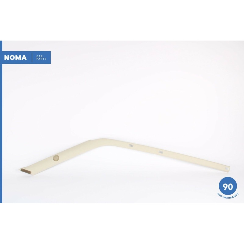 98-03 Jaguar XJ8 Vanden Plas Right Passenger Side Door Frame Decal Molding OEM