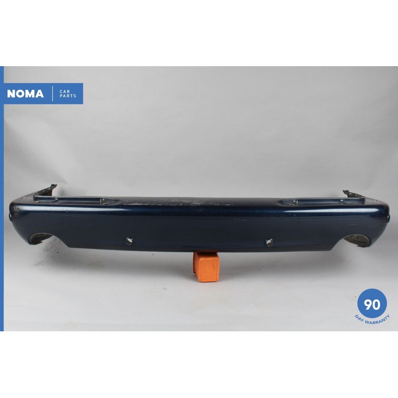 98-03 Jaguar XJ8 Vanden Plas X308 Rear Bumper Cover HNC6586AE JHE OEM