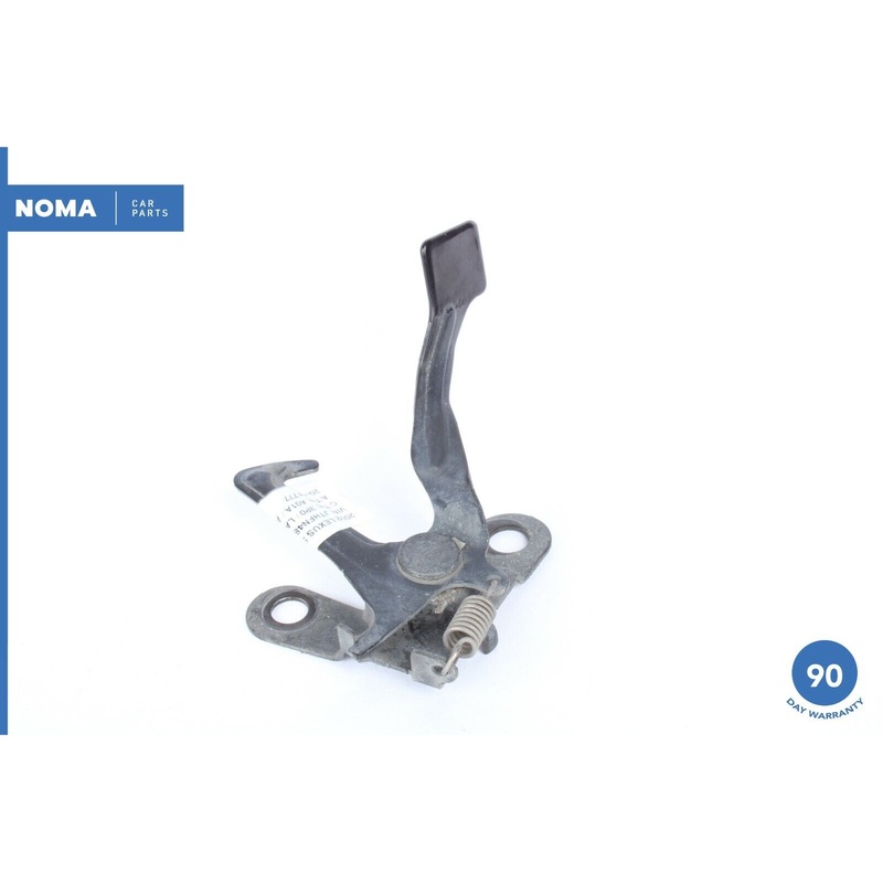 02-05 Lexus SC430 Z40 Convertible Front Lower Hood Lock Catch OEM