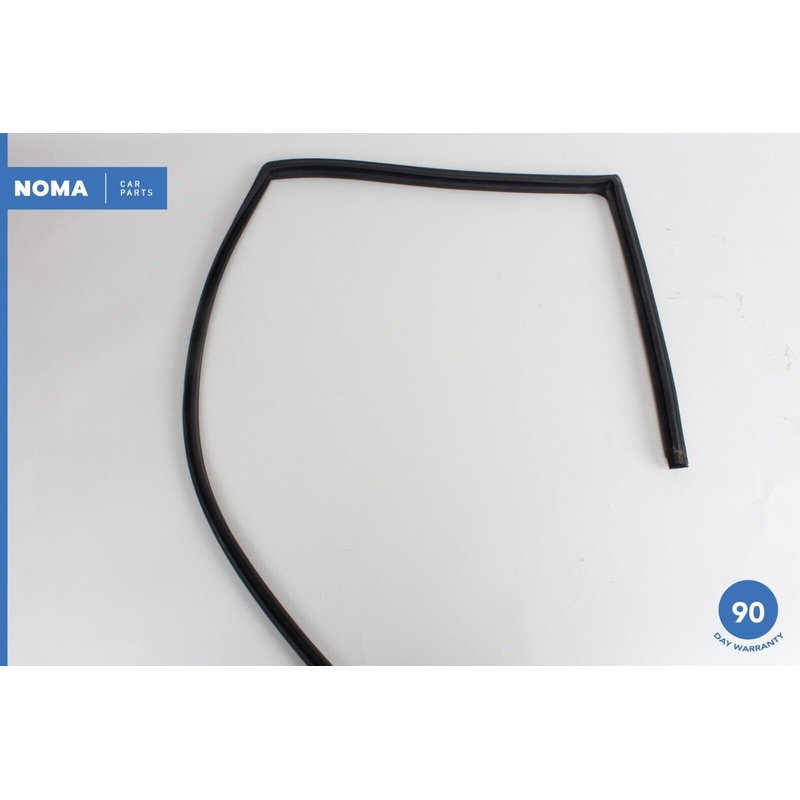 97-98 BMW M3 318i 320i E36 Rear Right Passenger Side Window Seal 8213984 OEM