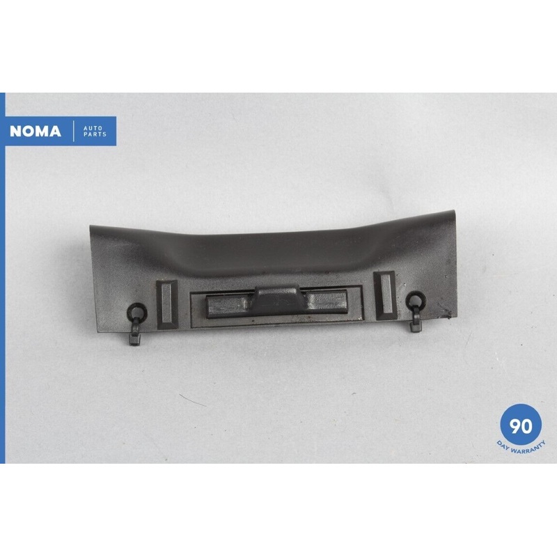 98-03 Jaguar XJ8 VDP X308 Center Console Trim Cover Finisher GNC7661AB LEG OEM