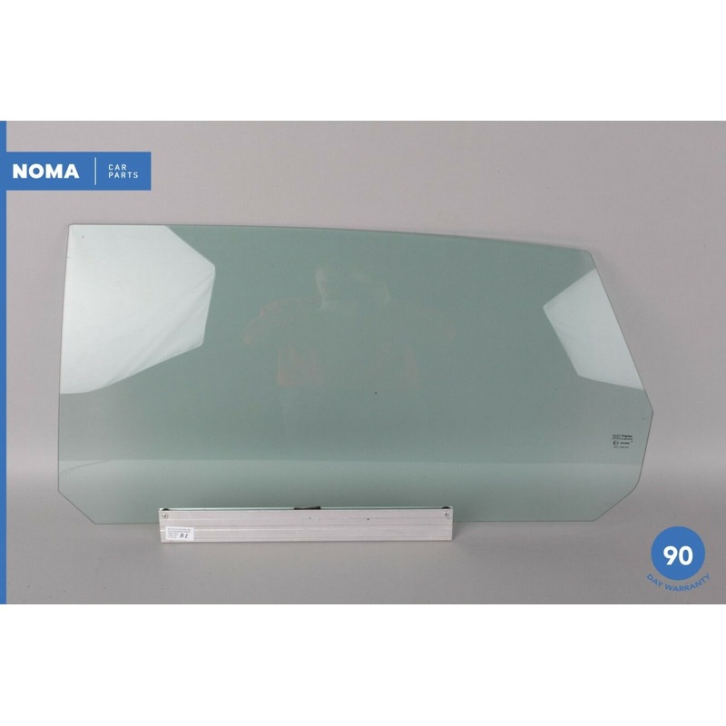 98-03 Jaguar XJ8 XJR X308 LWB Rear Left Driver Side Window Glass GXF2271AE OEM