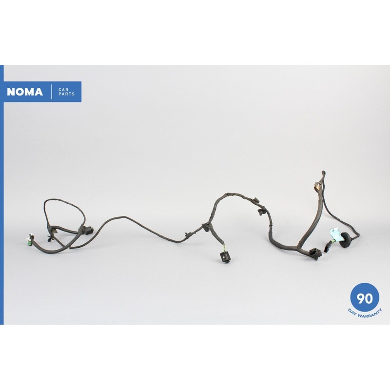 00-06 Jaguar XKR XK8 X100 Rear Bumper Parking Aid Wiring Harness LJG3225AD OEM