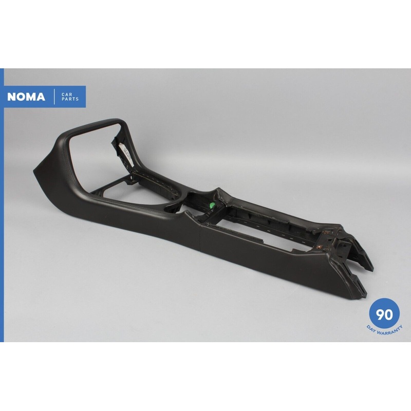 98-05 Jaguar XKR XK8 X100 Center Console Trim Panel Bezel GJD7610BA LEG OEM
