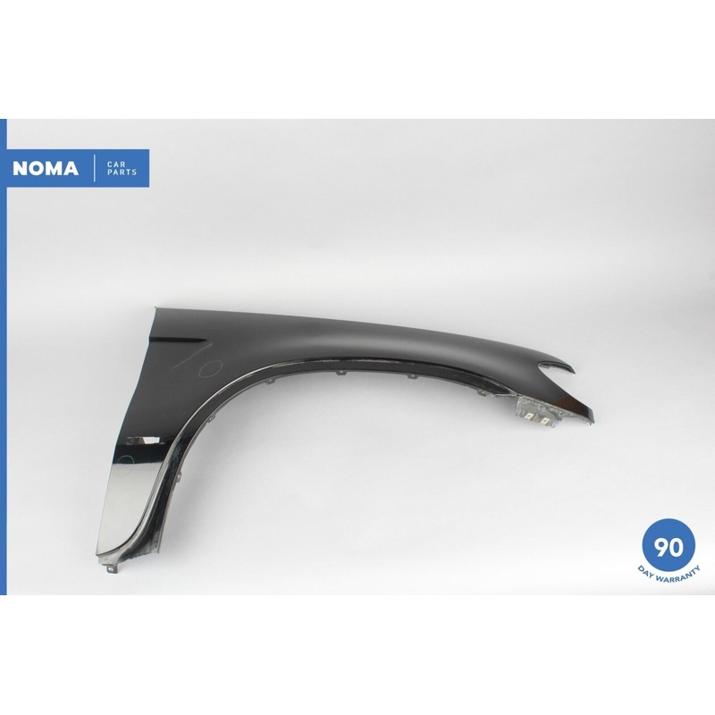 00-03 BMW X5 E53 Front Right Passenger Side Fender Wing Panel 7000386 OEM