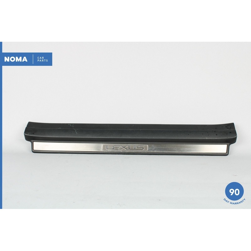 01-06 Lexus XF30 LS430 Front Right Passenger Side Door Sill Scuff Plate Trim OEM