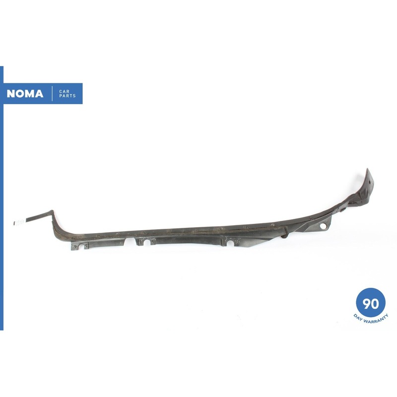 02-10 Lexus SC430 Z40 Convertible Right Side Windshield Moulding Cover Trim OEM
