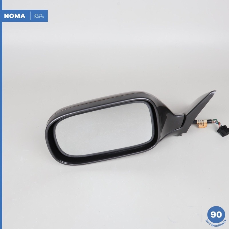 97-06 Jaguar XKR XK8 X100 Front Left Side Door Side Mirror Assembly BDE OEM