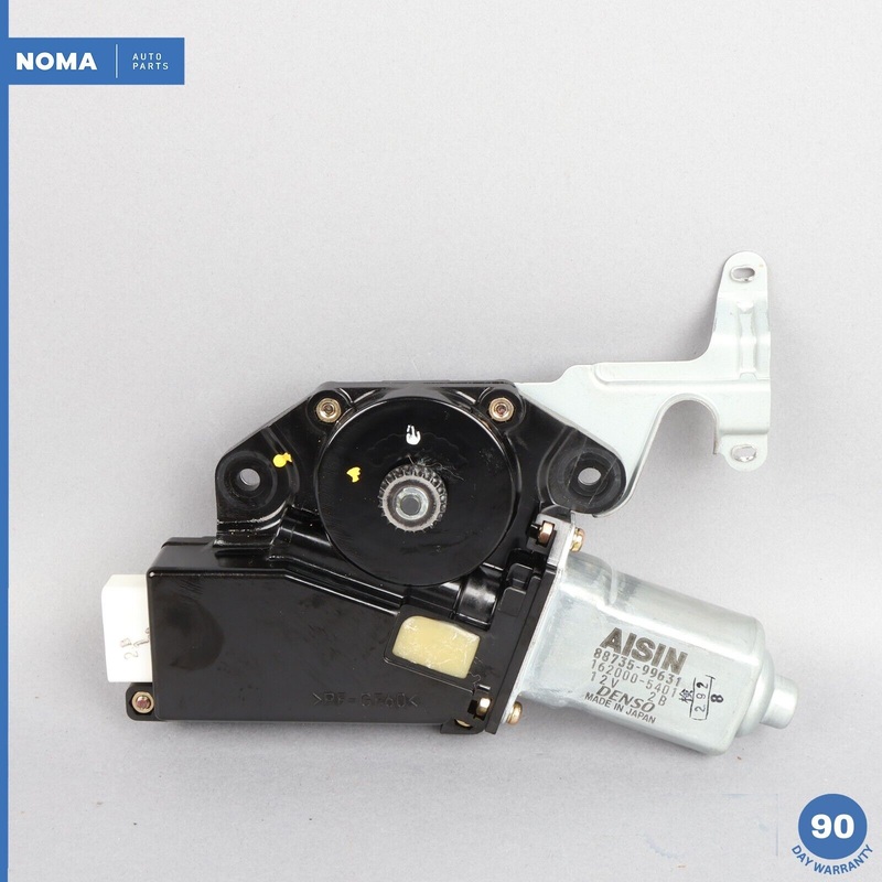 98-00 Lexus LS400 XF20 Sliding Moonroof Sun Roof Motor 88735-99631 OEM