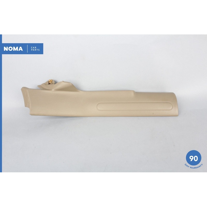 02-03 Jaguar X-Type X400 Rear Right Passenger Door Step Scuff Plate Trim AEK OEM