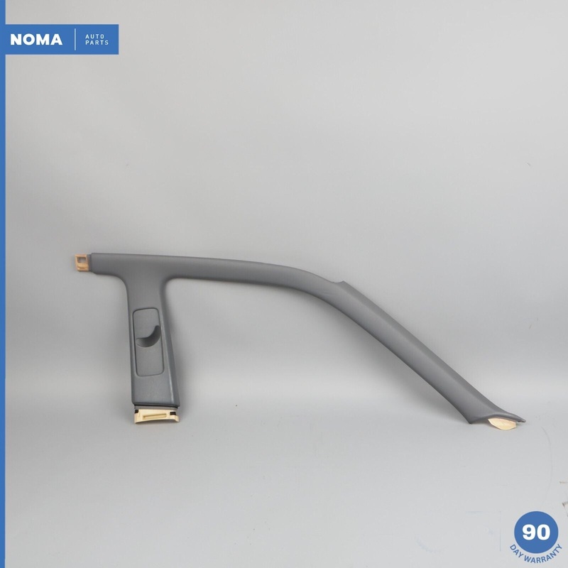 98-00 Lexus LS400 XF20 Front Left Side Inner A B Pillar Molding Trim LF15 OEM