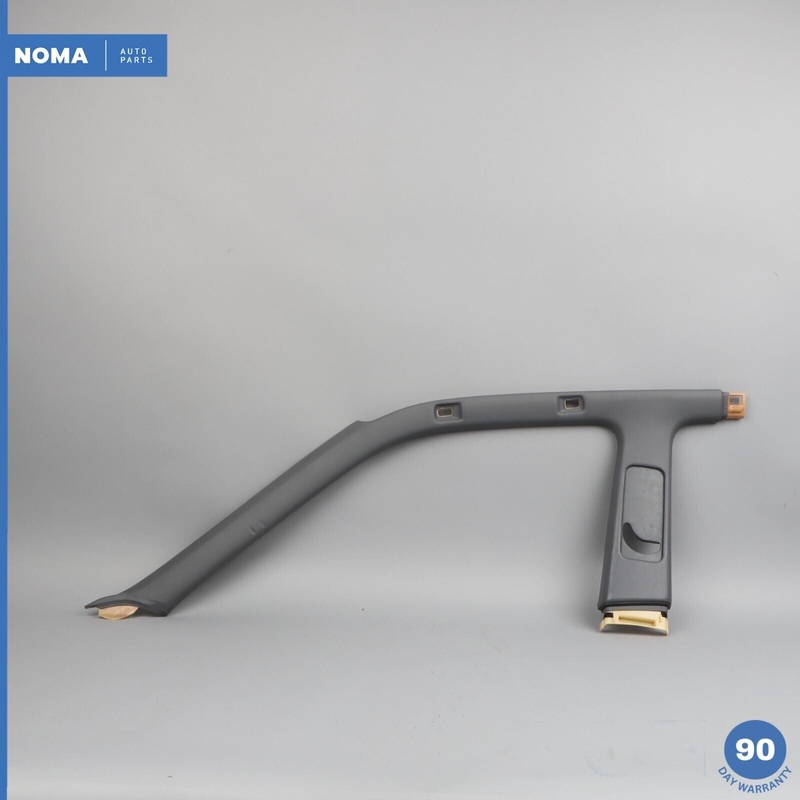 98-00 Lexus LS400 XF20 Front Right Side Inner A B Pillar Molding Trim LF15 OEM