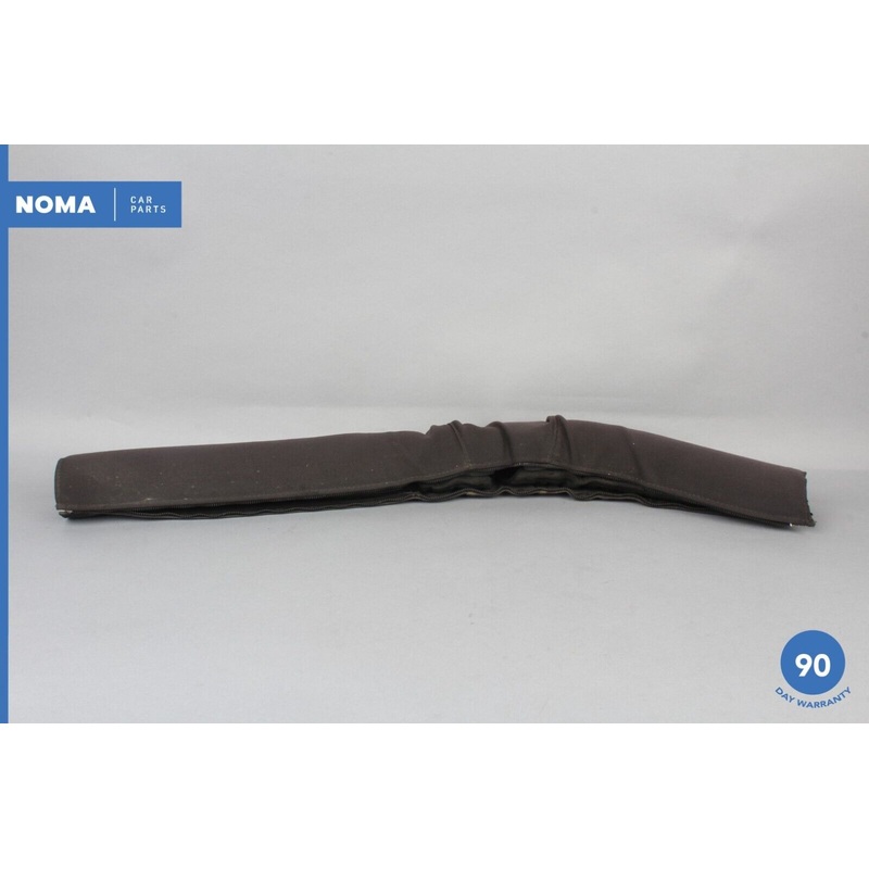 01-02 Jeep Wrangler TJ Rear Right Roll Bar Padding Cover Trim OEM