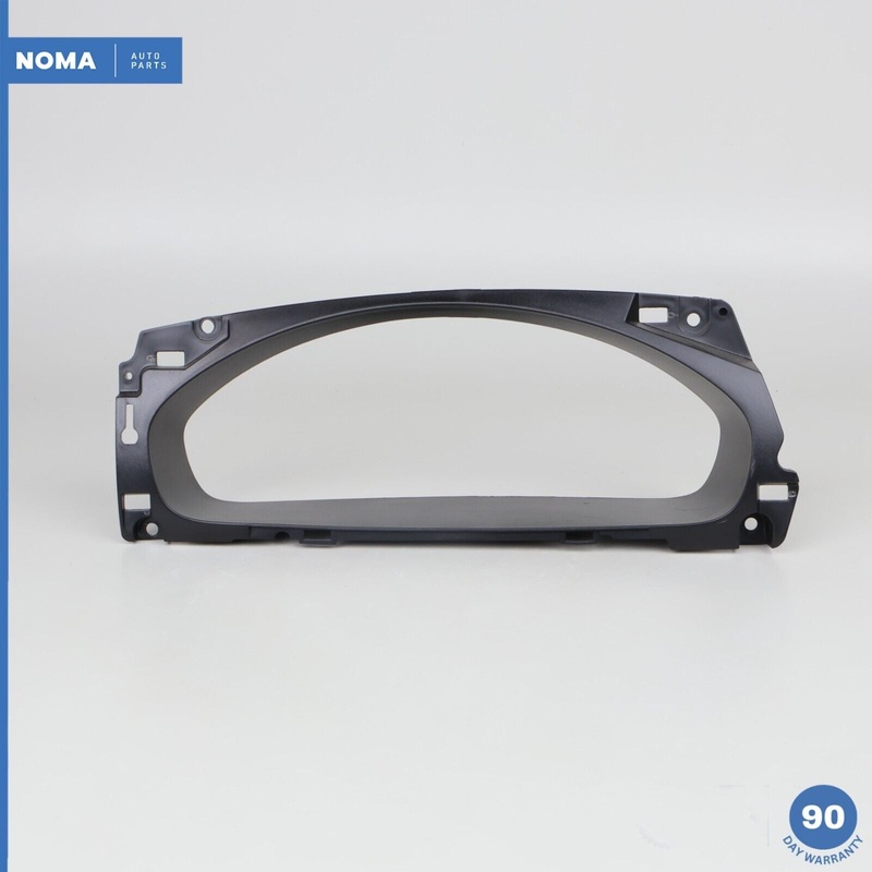 02-08 Jaguar X-Type X400 Instrument Speedometer Cluster Bezel Cover Trim OEM