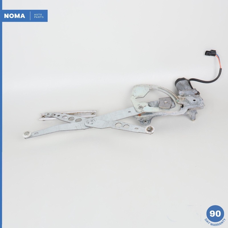 98-03 Jaguar XJ8 VDP X308 Rear Left Side Door Window Regulator GNA2671AD OEM