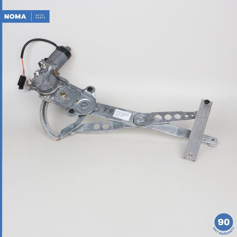 98-03 Jaguar XJ8 XJR VDP X308 Front Right Side Window Regulator Motor OEM