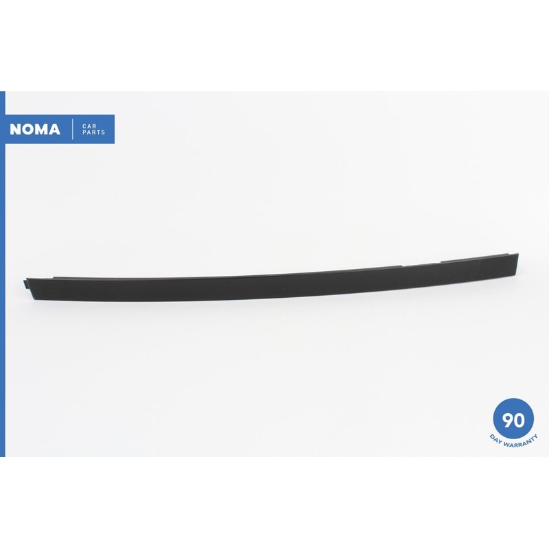 00-06 BMW X5 E53 Rear Left Driver Side Window Frame Molding Trim 8402577 OEM