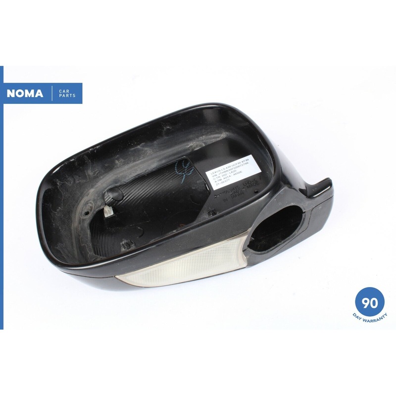01-06 Lexus XF30 LS430 Front Left Driver Side Exterior Side Mirror Body OEM