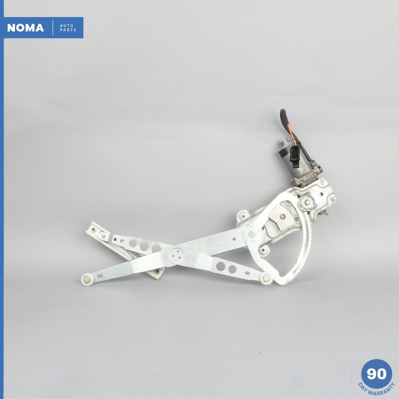 98-03 Jaguar XJ8 VDP X308 Front Right Passenger Side Window Regulator Motor OEM