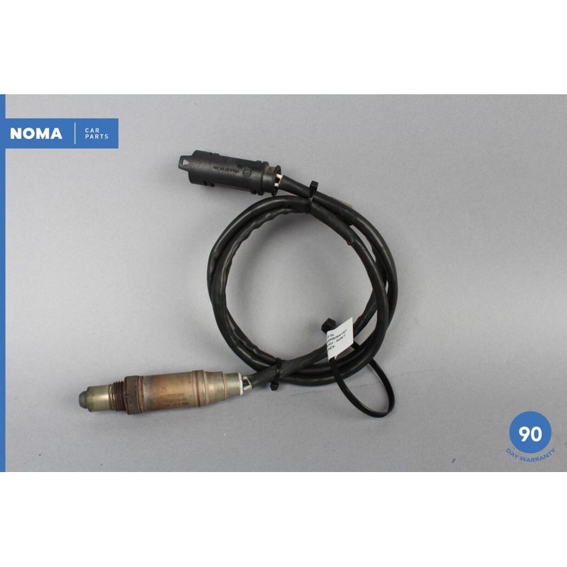 02-05 BMW E60 530i Lambda Oxygen Probe Sensor Post Catalyst 11787514926 OEM
