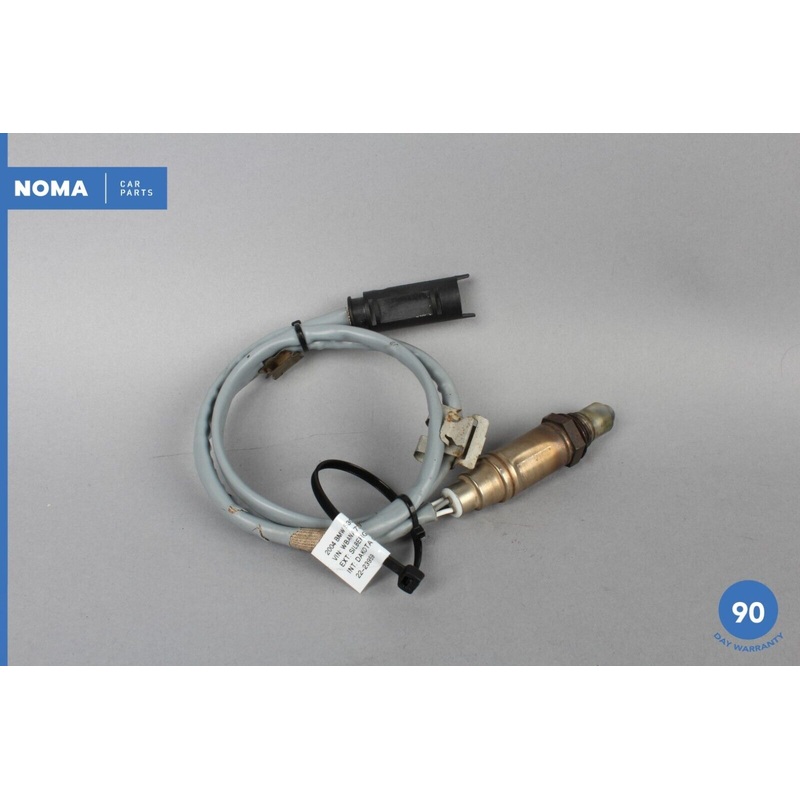 02-05 BMW E60 530i Lambda Oxygen Probe Sensor Post Catalyst 11787514927 OEM